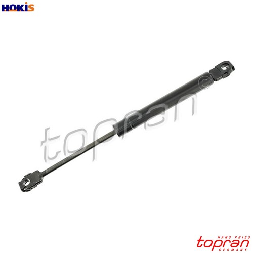 Gas spring bonnet - spring,