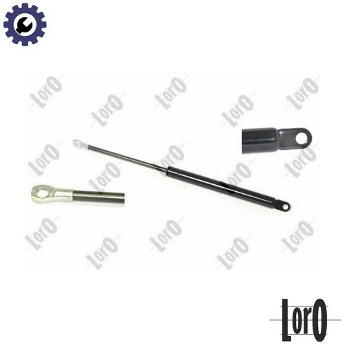 Gas spring bonnet - gas,