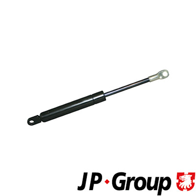Gas spring bonnet - gas,