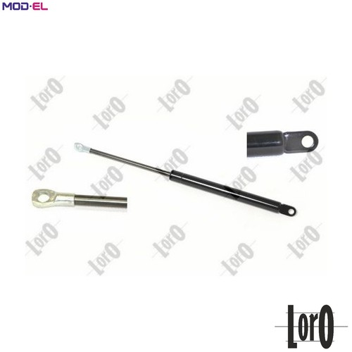 Gas spring bonnet - gas,