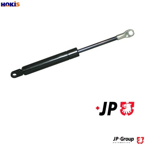 Gas spring bonnet - gas,