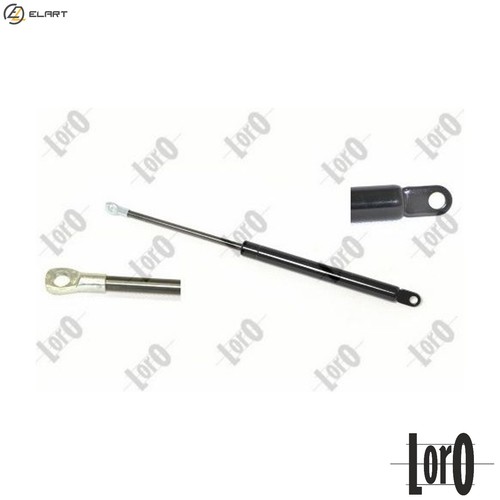 Gas spring bonnet 101 454 - gas,