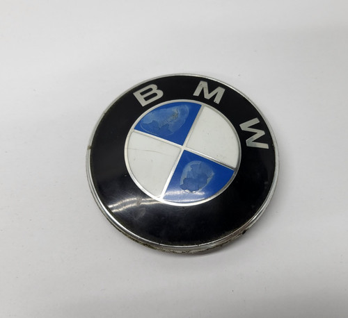 Bmw series e34 emblem badge - 5,