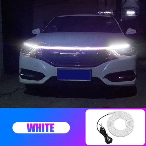 120cm flexible white - 1x,