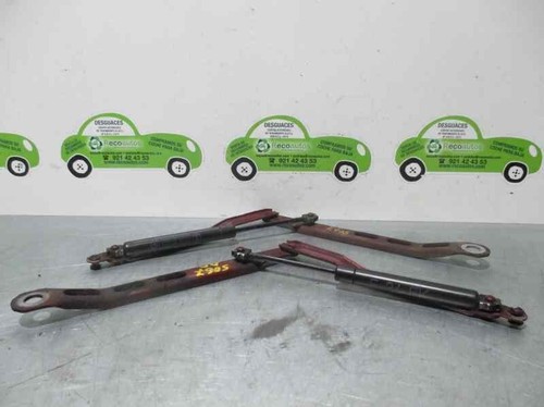 Bonnet damping system bmw - damping,