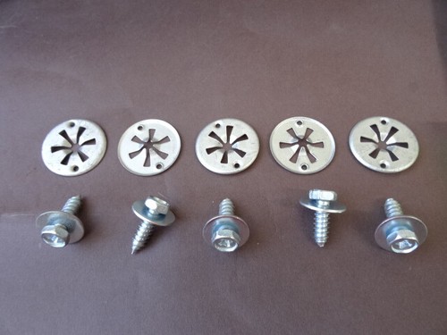 Engine metal washer - engine,