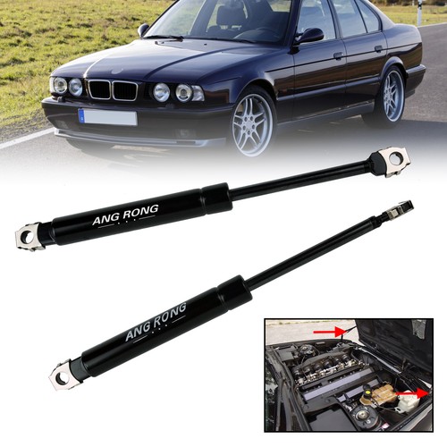 Front bonnet hood gas - front,