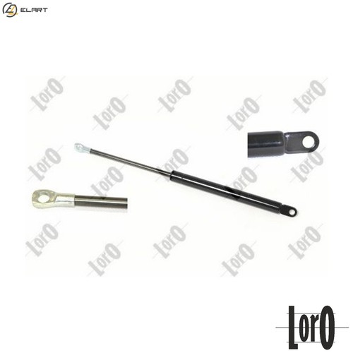 Gas spring bonnet 101 454 - gas, 101-00-454