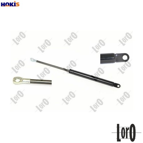 Gas spring bonnet 101 - gas,