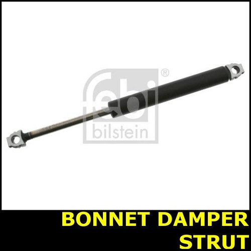 Bonnet damper strut left - left, right