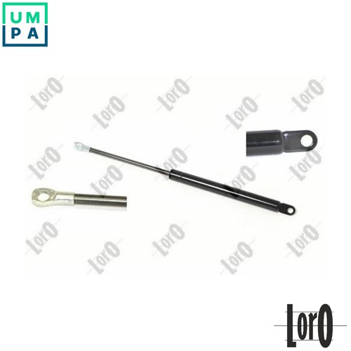 Gas spring bonnet 101 - gas,