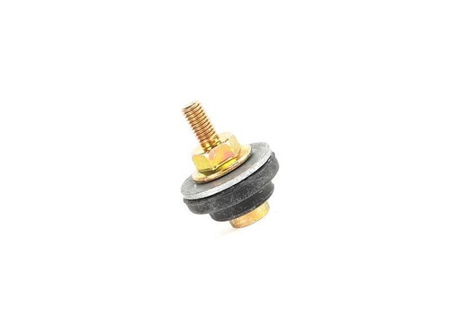 Bmw e34 bonnet cap - cap, nut