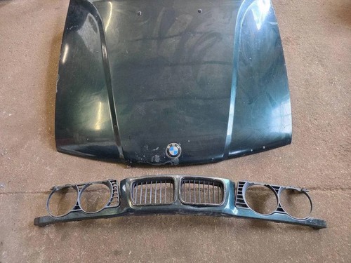 Bmw touring e34 - touring, bonnet