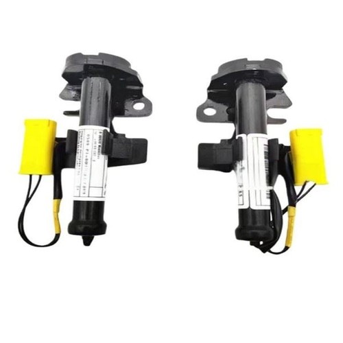 Pair left and right bonnet - left,