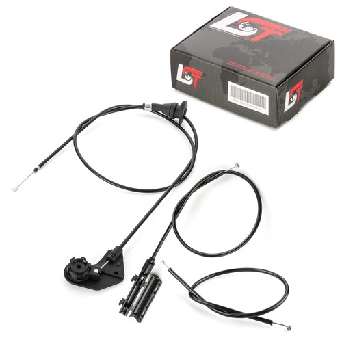 Lst hood cable - cable, release