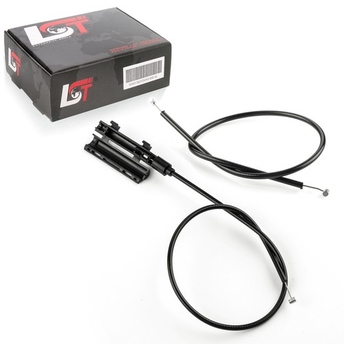 Bowden cable hood - 2x,