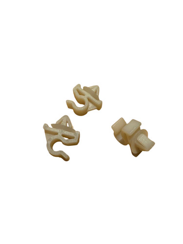 Fit bmw bonnet - stay, clips-