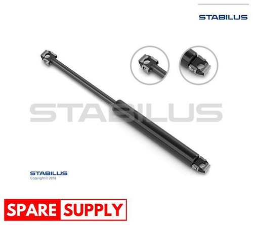 Gas spring bonnet for - bmw, e34