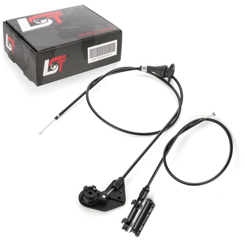Cable bowden hood - cable,
