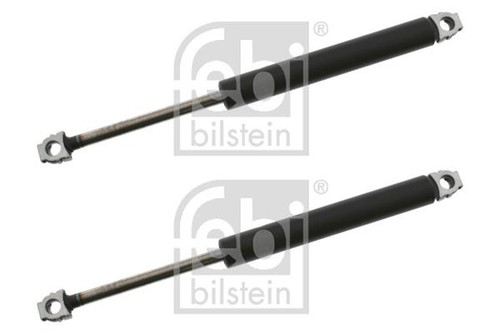 Pair bonnet damper strut - 2x,