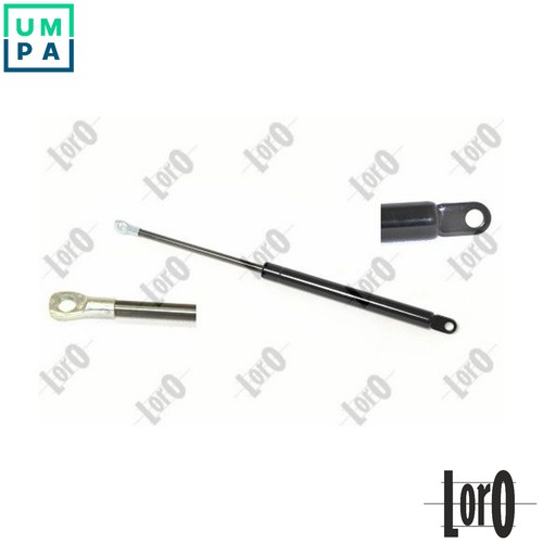 Gas spring bonnet 101 - gas,