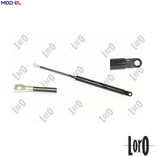 Gas spring bonnet 101 - gas,